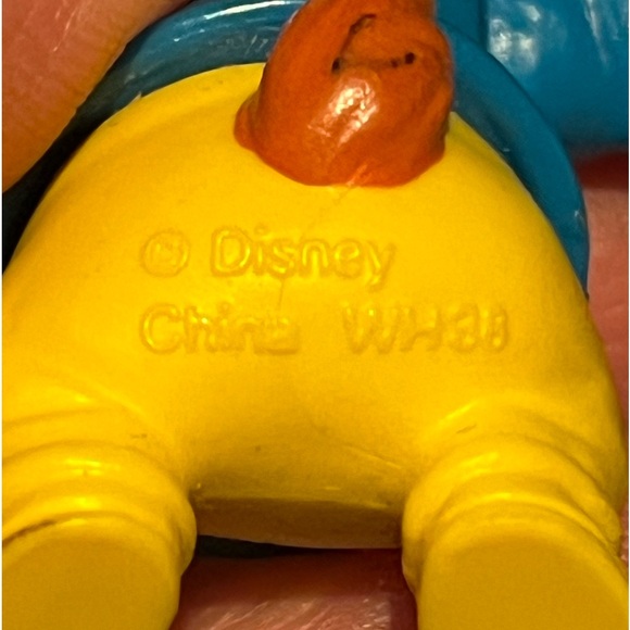 Disney Chip N Dale - Chinese Chip Chipmunk Epcot Center Figure 1994 - Picture 6 of 9